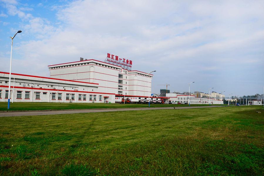 Κίνα Luohe Lianbang Chemical Co., Ltd. Εταιρικό Προφίλ