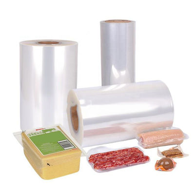 Προσαρμοσμένο Pa Pe Pp Evoh Food Cling Ldpe Blown Film Plastic Casting Co Extrusion για θερμομόρφωση
