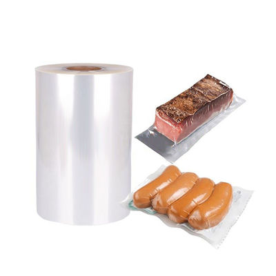 Προσαρμοσμένο Pa Pe Pp Evoh Food Cling Ldpe Blown Film Plastic Casting Co Extrusion για θερμομόρφωση