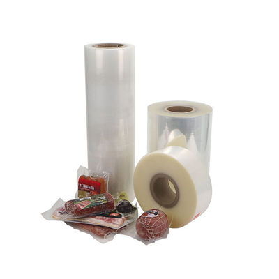 Pvdc Pvc Pet FormShrink Co Extrusion Blown Film Rolls Προσαρμοσμένα