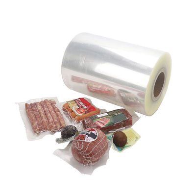 Pvdc Pvc Pet FormShrink Co Extrusion Blown Film Rolls Προσαρμοσμένα