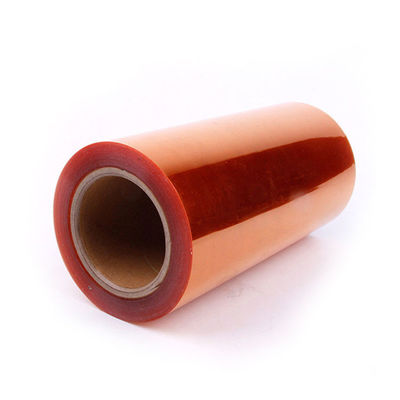 Σκληρό PET/PE PVC/PVDC/PE Φόρμα laminated roll PVC Ευέλικτο ιατρικό δελτίο για συσκευασία υποθέματος
