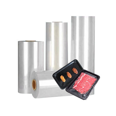 7 στρώσεις συσκευασίας κρέατος Nylon Pp Evoh Pp Film Custom Co Extrusion Stretch Thermoforming πλαστική ταινία