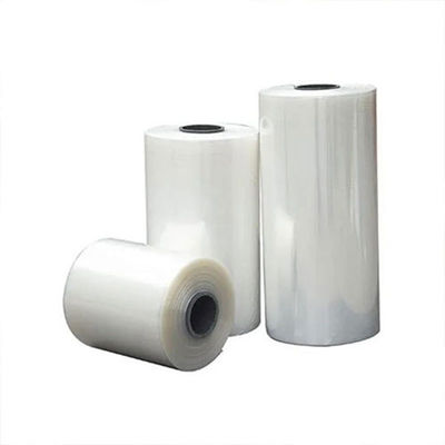 Φαρμακευτική ποιότητα PVC/PVDC PVC/PE συσκευαστική ταινία τεντώματος πολυπλήρης ακρότησης
