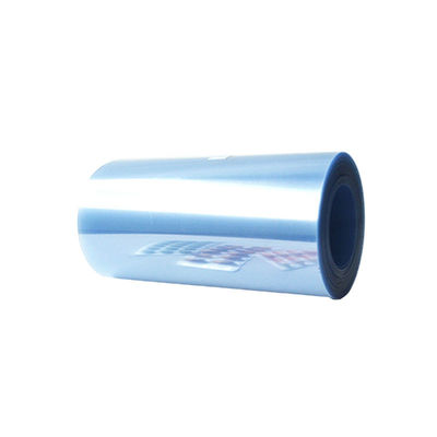 Ιατρική ποιότητα Σκληρή ταινία PVC Roll Packaging Film Tiptop Πλαχτώδης Διαφανής Ευέλικτη
