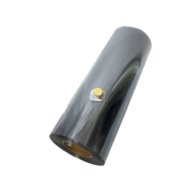 Ιατρική ποιότητα Σκληρή ταινία PVC Roll Packaging Film Tiptop Πλαχτώδης Διαφανής Ευέλικτη