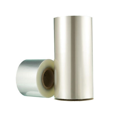 BOPP ταινία ρολ PVC διαφανής θερμικά σφραγιστή σε 30um - 35um ταινία συσκευασίας