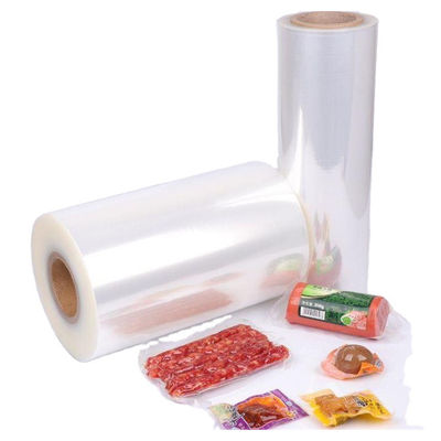 PA EVOH PE πολυστρωτή ταινία Co Extrusion High Barrier Vacuum Seal Thermoforming Film για τρόφιμα