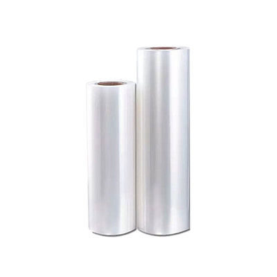 Οργανικό Layflat Tubular Pa πλαστική ταινία / συσκευασία τροφίμων Roll 5/7 στρώμα