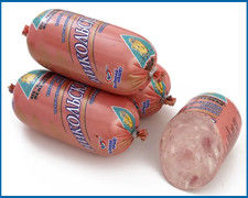 Εκτύπωση Προσαρμογή Sausage Casing Plastic Rolls Instant Ham Smoked PVDC Lidding Upper Bottom Θερμικό σχηματισμό