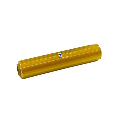 Ελαφρύ διαφανές PVDC / PVC Cast Stretch Film για θαλάσσια τρόφιμα εύρος πάχους 8mic-50mic