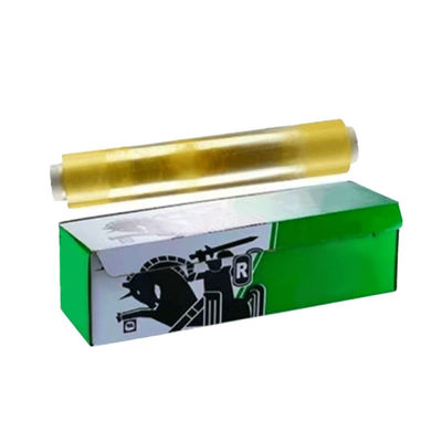 Ελαφρύ διαφανές PVDC / PVC Cast Stretch Film για θαλάσσια τρόφιμα εύρος πάχους 8mic-50mic
