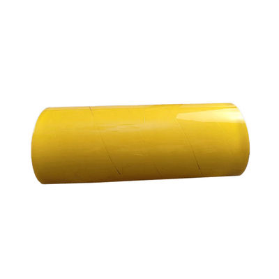 Υψηλής ιξώδους διαφανής ταινία PVC PVDC για φαρμακευτική συσκευασία