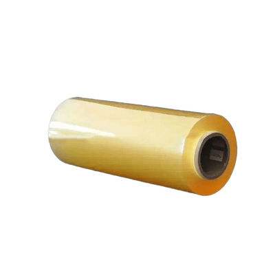 Τροφικές συσκευασίες PVC Cling Film Roll Τροφική συσκευασία με μεταλλικό κόπτη Slider Cutter PVDC / PE / LDPE / PVC