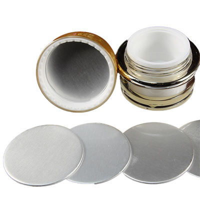 Πλαστικό PVDC Foam Skim Seal Cap Liners για την ελαστικότητα του σφραγίσματος του καπακιού των μπουκαλιών