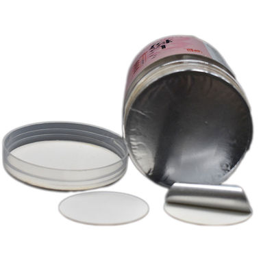 Χρυσό / Ασημένιο Αδιάβροχο PE Foam Seal Liner για Αγροχημικά