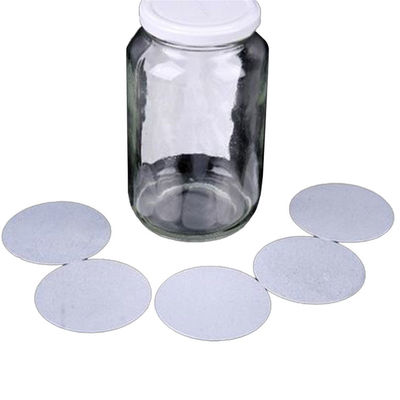 Χρυσό / Ασημένιο Αδιάβροχο PE Foam Seal Liner για Αγροχημικά