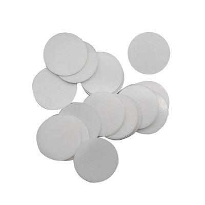 Φίλμ PVDC Gasket Φιαλίδας Καπάκι Σφραγίδας 1.5mm Διπλή πλευρά επικαλυμμένη αφρώδης
