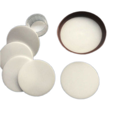 Φίλμ PVDC Gasket Φιαλίδας Καπάκι Σφραγίδας 1.5mm Διπλή πλευρά επικαλυμμένη αφρώδης