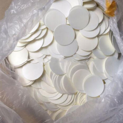 Φίλμ PVDC Gasket Φιαλίδας Καπάκι Σφραγίδας 1.5mm Διπλή πλευρά επικαλυμμένη αφρώδης