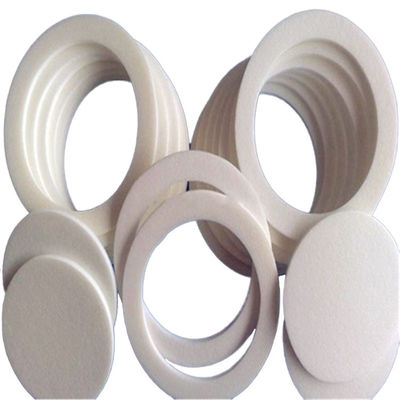 Φίλμ PVDC Gasket Φιαλίδας Καπάκι Σφραγίδας 1.5mm Διπλή πλευρά επικαλυμμένη αφρώδης