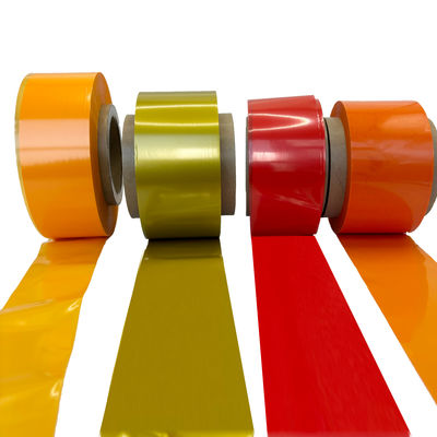 Καλιβέραιο 19mm έως 220mm Pvdc περιβλήματα ταινίες συσκευασία λουκάνικα κρέατος