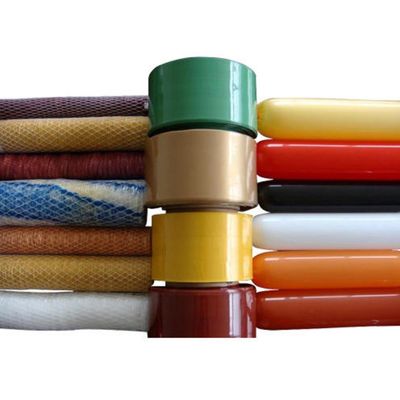 Υψηλή συρρίκνωση εργοστάσιο Wholesale πλαστική ταινία περιβλήματος OEM / ODM Πολυχρωματική εύκολα