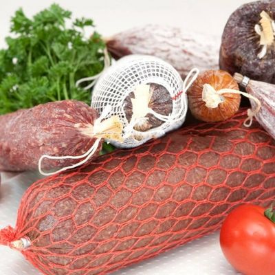 Υψηλής ποιότητας υψηλής απόδοσης πλαστική ταινία κάλυψης λουκάνικα PVDC