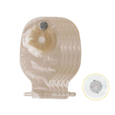 Μακροχρόνια μαλακό PVDC Co Extrusion Ostomy Pouch σε σύνθεση για προσαρμογή