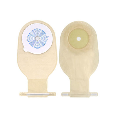 Convatec Colostomy Bag High Barrier Soft PVDC Co Extrusion Film Σώμα για κολοστομία με πλαστικό γάντζο