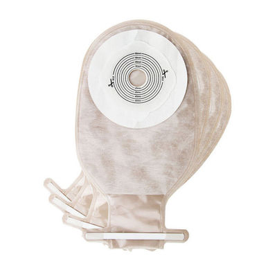 Convatec Colostomy Bag High Barrier Soft PVDC Co Extrusion Film Σώμα για κολοστομία με πλαστικό γάντζο