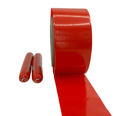 Τέλεια PVDC Retort Sausage Casing Film επίπεδο πλάτος 30-350mm 24 μήνες διάρκεια ζωής