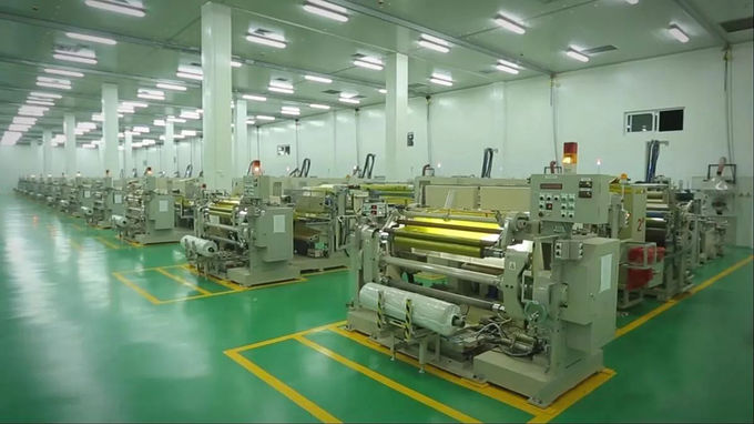 Luohe Lianbang Chemical Co., Ltd. Ποιοτικός έλεγχος